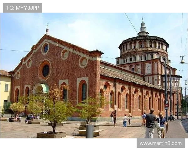 圣玛丽亚感恩教堂见证文艺复兴艺术与历史交汇的永恒之美辉煌传奇